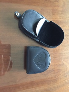 Luxury Designer Leather High Quality Custom Logo Zipper <b>Coin</b> <b>Case</b> - Product Image 2