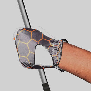 Gants de golf pour hommes First Fitness, durables, respirants, en cuir véritable, qualité supérieure, protection UV personnalisée, compatibles avec les écrans tactiles - Product Image 6