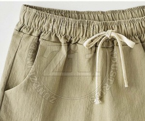 Shorts Casuales de Cintura Media para Mujer, Transpirables, de Secado Rápido, Ecológicos, de Color Sólido, Corte Regular, Tallas Grandes, con Logotipo, para Gimnasio, Venta al Por Mayor - Product Image 2