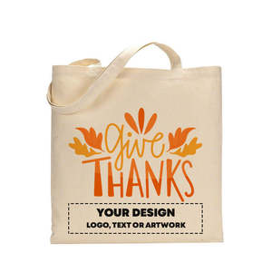 Sacs cadeaux de Thanksgiving pour exprimer gratitude - Product Image 3
