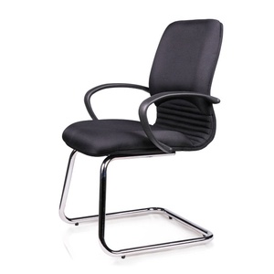 เก้าอี้นั่งคุกเข่าผ้าหุ้มแบบ Ergonomic ระดับพรีเมียม รุ่น HOM1020_04 สำหรับห้องประชุม พร้อมที่วางแขนแบบตายตัว - Product Image 1