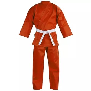 Traje de Karate de artes marciales para hombres personalizable Ropa de artes marciales personalizada ligera de nueva generación de alta calidad - Product Image 5
