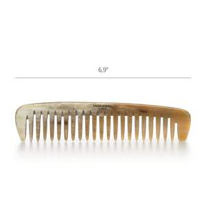 Ready to Ship Eco-Friendly Indian Ox <b>Horn</b> Animal Comb Natural <b>Buffalo</b> <b>Horn</b> Handmade Finish - Product Image 5