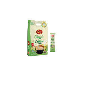 Tùy chỉnh <span class=keywords><strong>4</strong></span> trong <span class=keywords><strong>1</strong></span> chất lượng cao ngay lập tức Cappuccino êm dịu hương vị sô cô la hương vị Hộp bao bì cho nước nóng Cà Phê Dừa - Product Image 6
