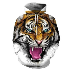 Sudadera con Capucha Unisex 100% Poliéster para Impresión de Logotipo, Sudadera Lisa para Sublimación, Sudadera con Capucha para Hombre para Logotipo Personalizado - Product Image 1