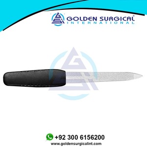 Vente en gros du fabricant d'outils de soin des ongles meilleure vente de produits en acier à bas prix option bon marché - Product Image 4