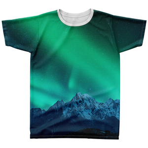 T-shirts unisexe en coton pour hommes avec logo personnalisé respirant col rond tricoté vierge col haut XL impression par sublimation - Product Image 5