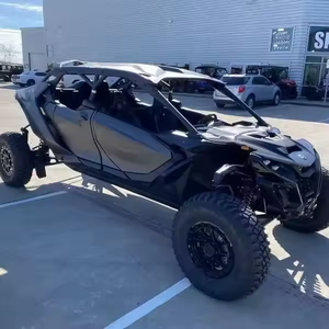 Can-Am Maverick R X-RS 2025 con Smart-Shox - Grado Industrial, Personalizable OEM, 1 Año de Garantía - Product Image 1