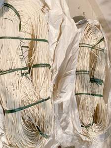 Cuerda de ratán personalizada de 1-10mm, material de núcleo de ratán de caña de dureza fuerte para decoración de muebles, producto agrícola de Vietnam - Product Image 5