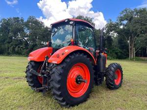 รถแทรกเตอร์คูโบต้า มีจำหน่าย เครื่องจักรกลการเกษตร รถแทรกเตอร์มือสองและใหม่ คูโบต้า M7171 - Product Image 6