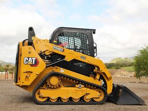 2023 Kubota SVL 75-3 Mini Skid Steer Loader Características multifuncionales Maquinaria de construcción barata Motor Track Skid Steer Loader - Product Image 4