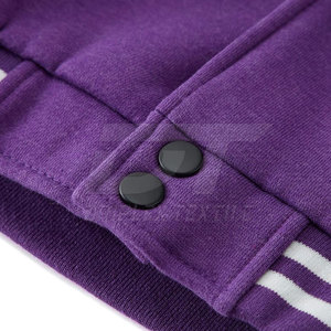 Nueva llegada Adultos Tamaño Hombres Letterman Chaquetas Venta caliente Lana/Algodón Hecho Letterman Chaqueta de invierno - Product Image 5