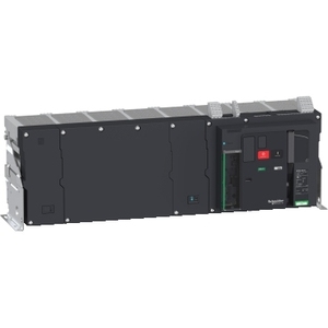Interruttore Automatico SCHNEIDER ELECTRIC LV848115 MasterPact MTZ3 50H1 Fisso MicroLogic X 5000A 100kA/415VAC (Icu) 4P - Product Image 1