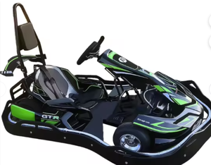 Listo para enviar JYXX -KART K1 Go Kart eléctrico para adultos y niños - Product Image 2