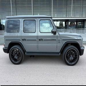 Mercedes-Benz Clase G G-Wagon 2024 de Alto Rendimiento, Potente SUV de Lujo en Existencia con Entrega Rápida Disponible - Product Image 3