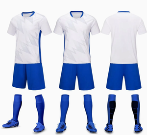 <b>Elite</b> Club Match Kit Personalized Football Jersey Set Custom Team Identity Pakistan OEM ODM Manufacturer - Product Image 2