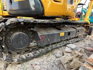 รถขุดขนาดเล็ก โคมัตสึ PC30 ปี 2022 มือสอง พร้อมปั๊มฮิตาชิ น้ำหนัก 3.2 ตัน ใช้งาน 400 ชั่วโมง ความจุบุ้งกี๋ 0.09 ลูกบาศก์เมตร - Product Image 6