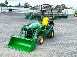 รถแทรคเตอร์มือสองสำหรับ Deere รถแทรกเตอร์ขนาดกะทัดรัดสำหรับ1025R - Product Image 5
