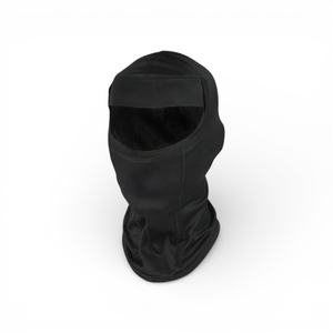 Macna Micro Airmesh Basic <b>Balaclava</b> <b>Black</b> Motorcycle Helmet Accessory - Product Image 1