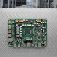 Fabrication OEM SMT de PCBA pour circuits imprimés multicouches et cartes de circuits imprimés avec une excellence technique dans la fabrication de PCBA