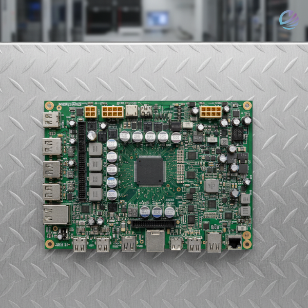 OEM SMT Manufacturing PCBA for Multilayer PCBA and Circuit Pcb Board with Technical PCBA Manufacturing Excellence