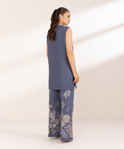 Vente en gros de robes de soirée pour femmes, design personnalisé, en soie georgette, coupe ajustée, imprimé numérique, longueur courte, style tendance de haute qualité - Product Image 2