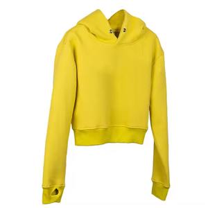 Sudadera Casual Urbana Moderna con Bloques de Color y Bordado, con Capucha Ajustable y Bolsillo Frontal, Estilo Clásico para Invierno, Suministro ODM - Product Image 1