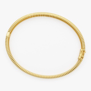 Trendy White Yellow <b>Rose</b> <b>Gold</b> Stacking Diamond <b>Bracelet</b> with Zircon for Wedding Parties or Gifts Fine Chain & Link <b>Bracelets</b> - Product Image 3