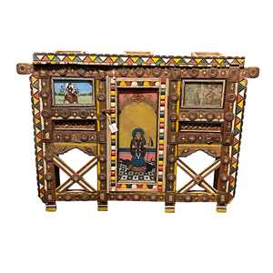 Handmade Wooden Damchiyan Asian Design Style - Product Image 4