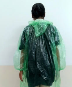 PE Disposable rainwear made in Viet Nam with good quality - Product Image 3