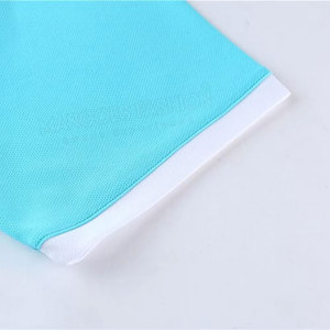 Vente flash - Tenue de football personnalisée respirante à séchage rapide en spandex/coton à manches courtes - Vêtements d'équipe - Tenue de sport - Meilleur prix - Product Image 4