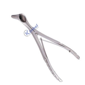 Tieck Halle 13cm เครื่องมือผ่าตัดแบบแมนนวลเครื่องมือผ่าตัดเสริมจมูกสแตนเลสชุดเครื่องมือผ่าตัดพื้นฐาน - Product Image 6