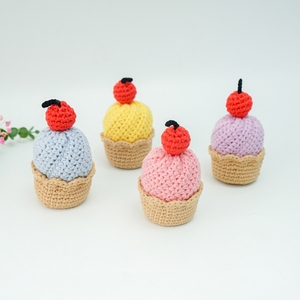 Kit de Ganchillo para <span class=keywords><strong>Principiantes</strong></span>, Agujas de Ganchillo para Amigurumi, Kit de Costura para Muñecas, Kit de Tejido con Hilos para <span class=keywords><strong>Principiantes</strong></span> y Adultos - Product Image 2