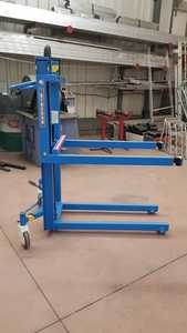 SUISER MAKINE Équipement de levage pour le transport de noix, graines, céréales, sacs, palettes, produits lourds - Product Image 6