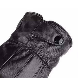 ถุงมือแต่งตัวหนังสีทึบทำจาก2025ออกแบบได้ตามต้องการ - Product Image 5