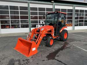 Tractor Kubota LX2610 Usado de 2023, Tractor Kubota Original Disponible en Existencia, Mejor Precio, Maquinaria Agrícola Kubota, Tractores - Product Image 4