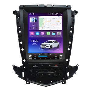 NaviFly NFใหม่ล่าสุดAndroid IPSหน้าจอสัมผัสเล่นอัตโนมัติGPSสําหรับOriginalสไตล์Cadillac SRX 2009-2017 พร้อมBT 5.0 ชิปAndroid - Product Image 1