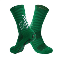 Calcetines Deportivos de Alta Calidad, Ligeros, con Amortiguación, Soporte Completo, Ajuste Cómodo, Control de Sudor, para Atletas, Personalizables
