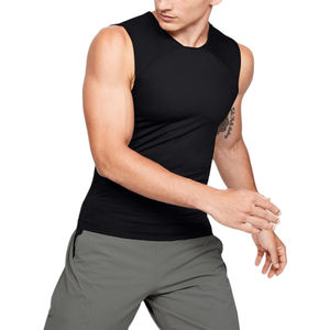 2024 New Heavyweight Men's Workout Gym Tank Top Stylish <b>Stringer</b> <b>Vest</b> Singlet Sleeveless Fitness Shirt Wholesale Rate - Product Image 1