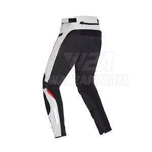 Venta al por mayor Diseñe sus propios pantalones de moto para hombres Pantalones de moto de último diseño para hombres más vendidos - Product Image 3
