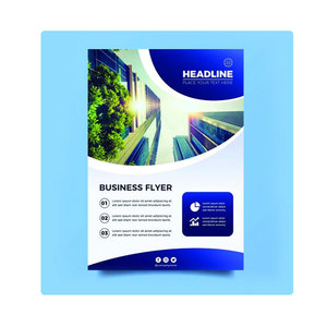 Service d'impression de prospectus et de brochures personnalisées de qualité supérieure Boostez le marketing de votre entreprise avec une impression de prospectus en ligne de haute qualité - Product Image 2