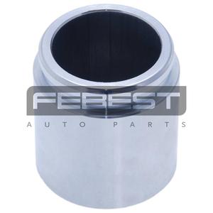 Tirante del supporto del freno anteriore FEBEST (0276-TA60F) - Product Image 1