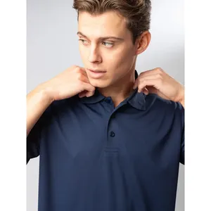 Camisetas Polo Personalizadas y Sostenibles para Eventos, Artículos Promocionales Personalizados - Product Image 3