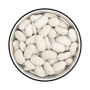Good Quality Organic Dried White Butter Beans From France 25kg Bulk Pack - Product Image 3