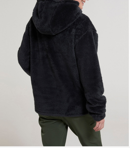 Sweat-shirts à capuche unisexes tendance décontractés d'hiver légers en coton personnalisés pour hommes et femmes - Product Image 2