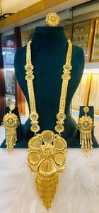 Jewelry Sets Gold Plated Necklace - Product Image 2