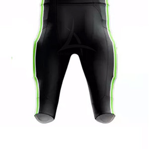 Uniforme de Fútbol Americano Personalizable de Manga Corta, Talla Grande, Transpirable, 100% Poliéster, 2025 - Product Image 4