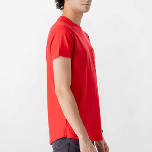 Camiseta de Punto para Mujer, Tendencia Actual, Poliéster/Algodón, Estampado Personalizado, Casual, Cómoda, Transpirable, Corte Regular, Ligera, de Secado Rápido - Product Image 6