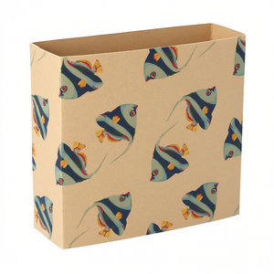 CreaSleeve Kraft Band 291 Sacchetti di Carta Promozionali Personalizzati per Merchandising su Misura - Product Image 3