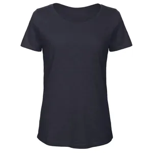 เสื้อยืด Inspire Slub ออร์แกนิค ผลิตภัณฑ์ที่ยั่งยืนเพื่อการส่งเสริมการขาย - Product Image 4